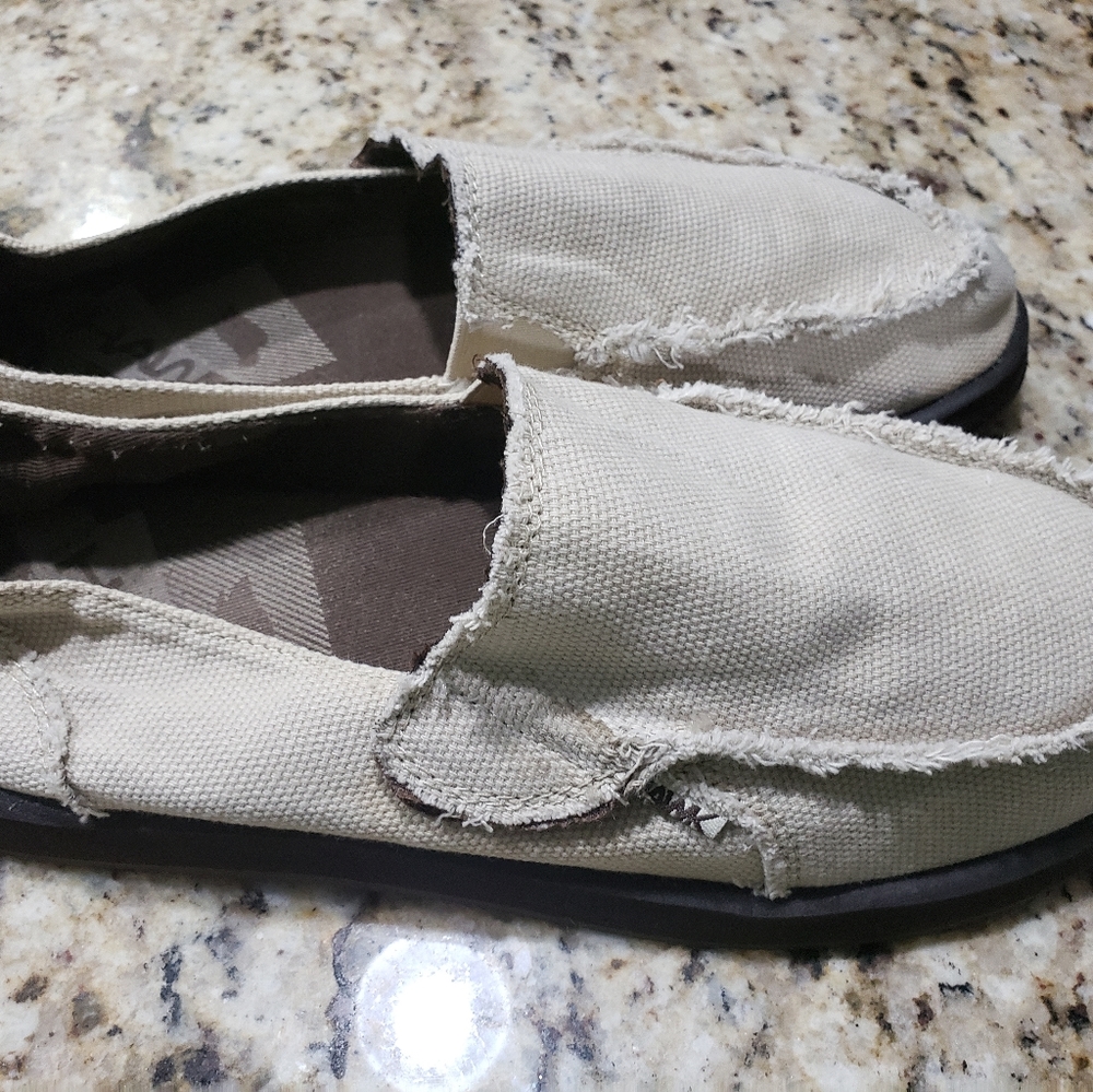 Tony Hawk Talon Canvas Slip Ons